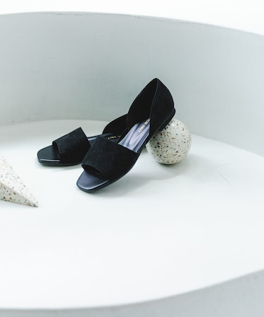 『MADE IN JAPAN』セパレートフラットサンダル