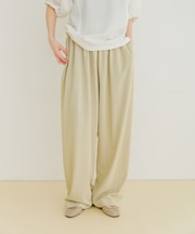 汗ジミ隠しスウェットパンツ