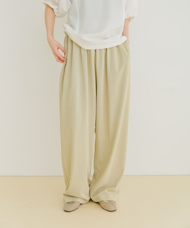 汗ジミ隠しスウェットパンツ