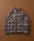 オンブレチェック CPOジャケット