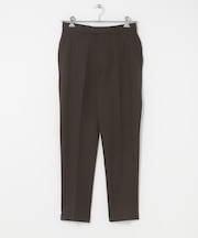 LIFE STYLE TAILOR　ツイードライクコンフォータブルパンツ