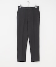 LIFE STYLE TAILOR　ツイードライクコンフォータブルパンツ