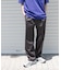 FORK&SPOON　SOLOTEXストレッチパンツ