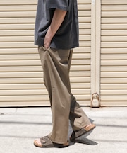 FORK&SPOON　SOLOTEXストレッチパンツ