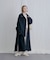 スタンドカラーブークレコート