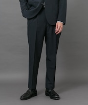 LIFE STYLE TAILOR　4WAYストレッチメランジパンツ