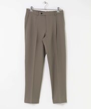 LIFE STYLE TAILOR　ツイルストレッチパンツ