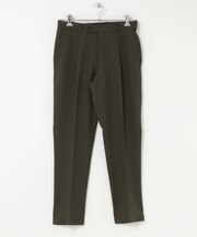 LIFE STYLE TAILOR　ツイルストレッチパンツ