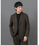 LIFE STYLE TAILOR　ブラッシュドツイルストレッチジャケット
