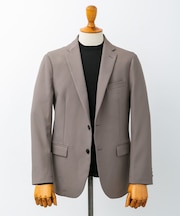 LIFE STYLE TAILOR　ツイルストレッチジャケット