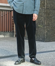 『UR TECH』コーデュロイトラウザー