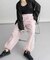 ヘムドロストナイロンパンツ