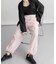 ヘムドロストナイロンパンツ