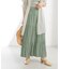 ラップギャザースカート