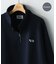 『XLサイズ／WEB限定』『別注』PENNEYS×DOORS　THE FOX ハーフジップスウェット