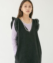 2WAYテレコプルオーバー