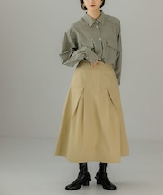タックミディスカート