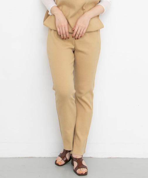 2WAYスカートドッキングカットパンツ∴