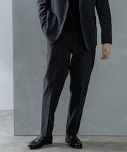 LIFE STYLE TAILOR　コーデュロイコンフォータブルパンツ