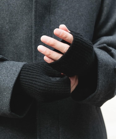 2WAYニットグローブ