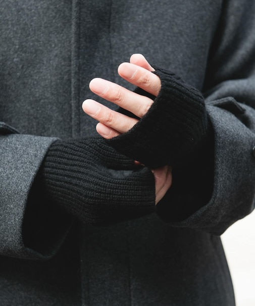 2WAYニットグローブ