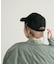 ドロストスエードCAP