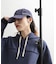 サイドエンブロイダリーCAP