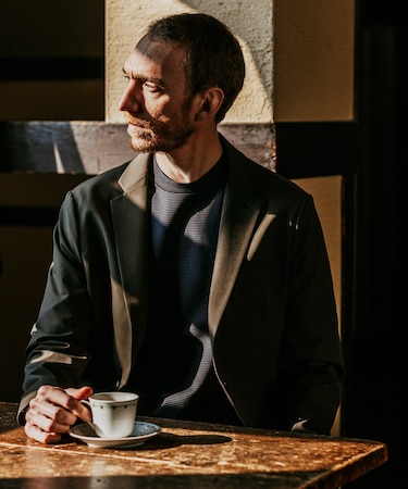 『イージーケア』LIFE STYLE TAILOR 4WAYストレッチコンフォータブルジャケット