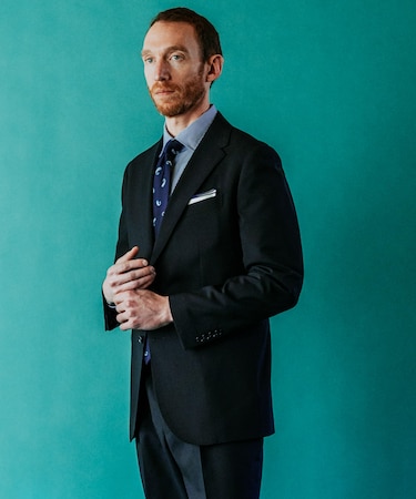 LIFE STYLE TAILOR ウォッシャブルストレッチジャケット