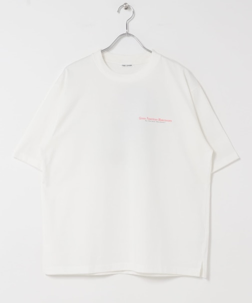 FORK&SPOON　Norman Rockwell T-shirts