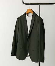 『イージーケア／速乾』LIFE STYLE TAILOR　ウォッシャブルアクティブジャケット