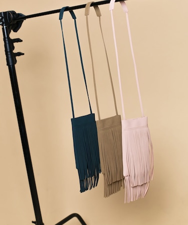 フリンジミニBAG