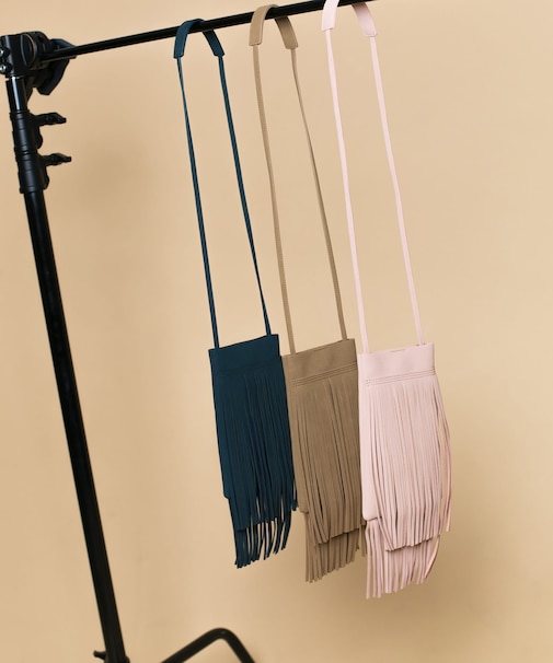 フリンジミニBAG