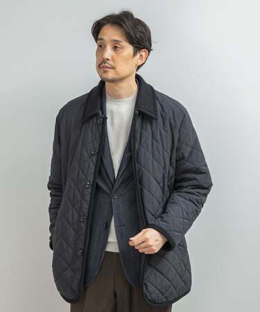LIFE STYLE TAILOR　LIMONTA EAST キルティングコート