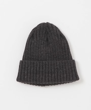 WOOL MIX KNIT CAP