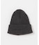WOOL MIX KNIT CAP