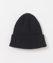 WOOL MIX KNIT CAP