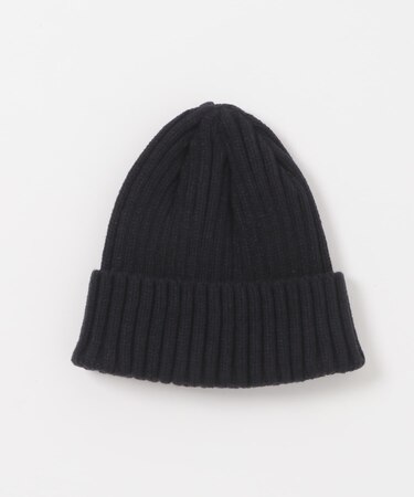 WOOL MIX KNIT CAP