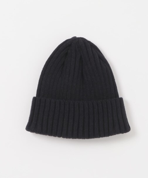 WOOL MIX KNIT CAP