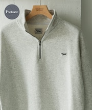 『XLサイズ／WEB限定』『別注』PENNEYS×DOORS　THE FOX ハーフジップスウェット