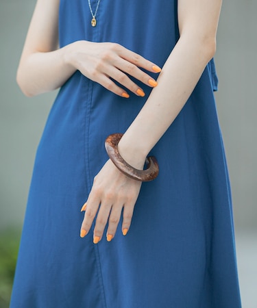 CHIGNON　ホマイカCバングル