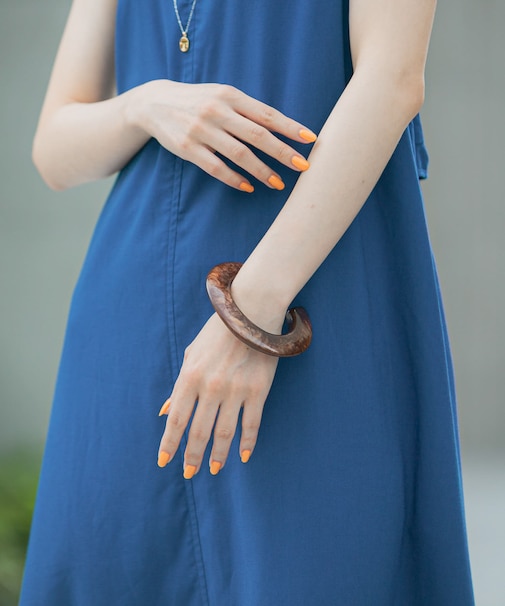 CHIGNON　ホマイカCバングル