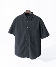 『XLサイズあり』マイクロサッカーレギュラーカラー半袖シャツ