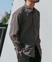 『XLサイズあり』ハイパフォーマンスブロードレギュラーカラーシャツ