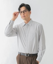 『XLサイズあり』ハイパフォーマンスブロードレギュラーカラーシャツ