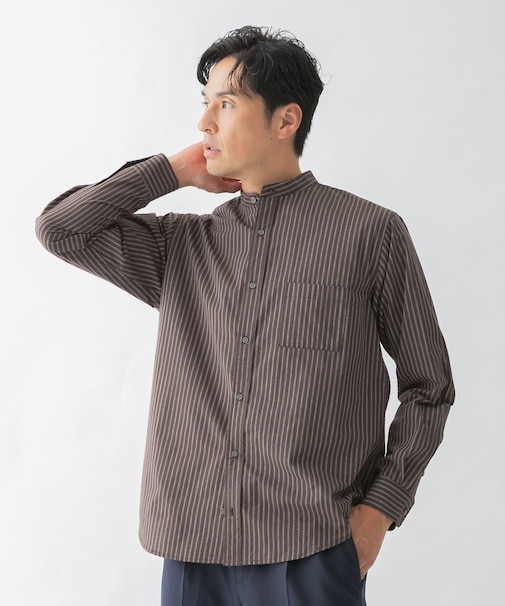 『XLサイズあり』ハイパフォーマンスブロードバンドカラーシャツ