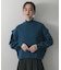 『一部WEB限定カラー』ストレッチショルダータックセーター