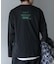 Galaxy Graphic Long-Sleeve T-shirts