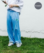 『別注』SHUHEI KOKI×SENSE OF PLACE　トラックパンツ