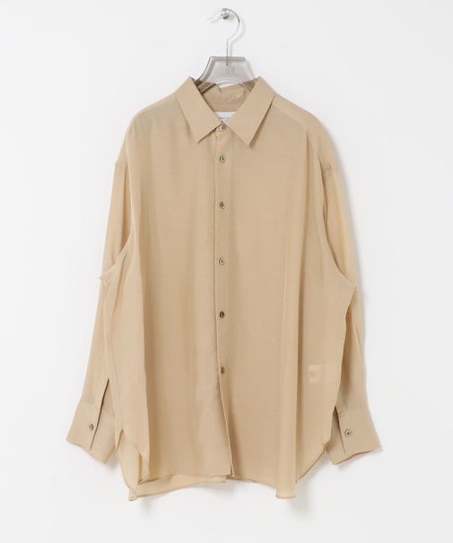 new basic WASHABLE CUPRA SHIRTS